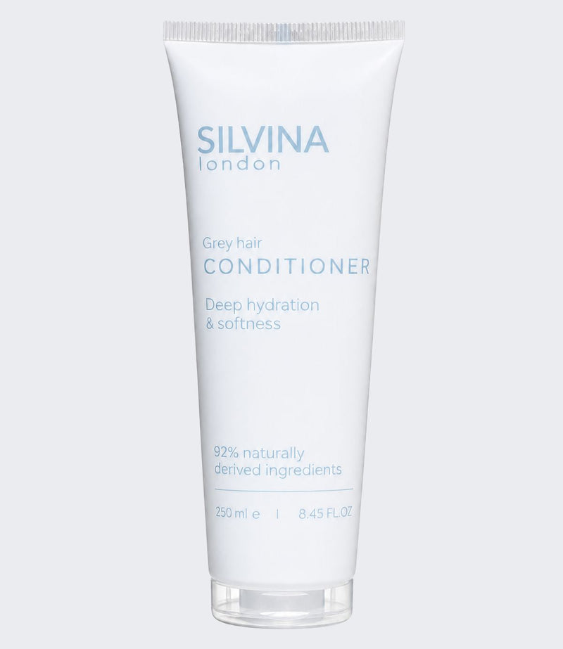 The Grey Hair Routine Duo