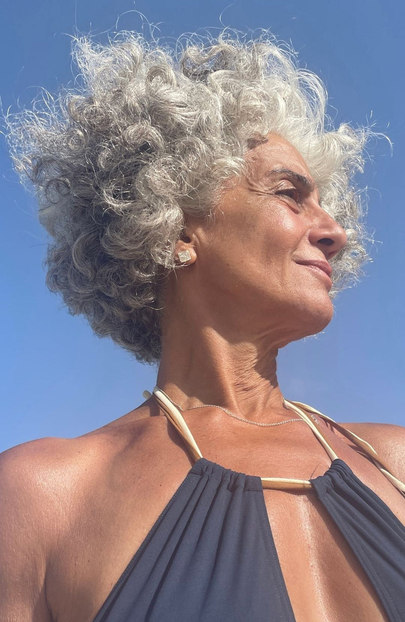 The Grey Hair Oil Ritual