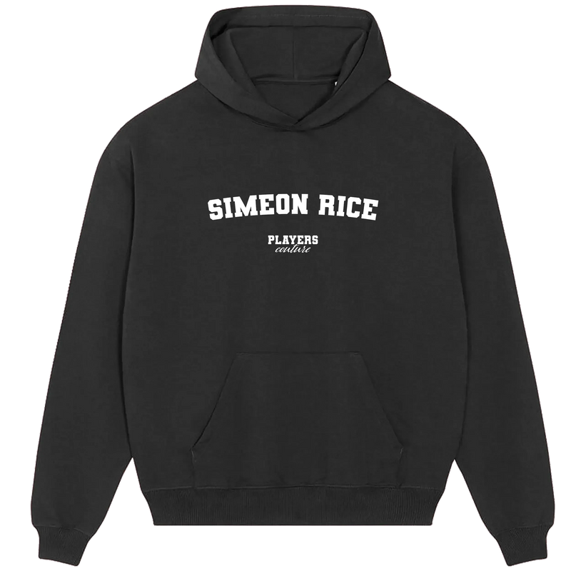 Simeon Rice Men's Hoodie