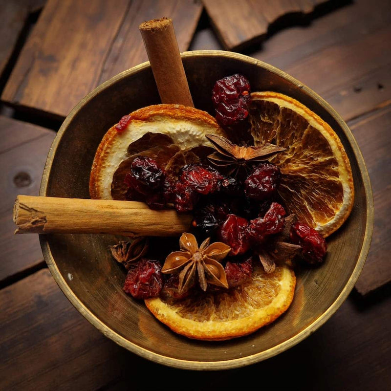 Seasonal Simmer Pot Blends
