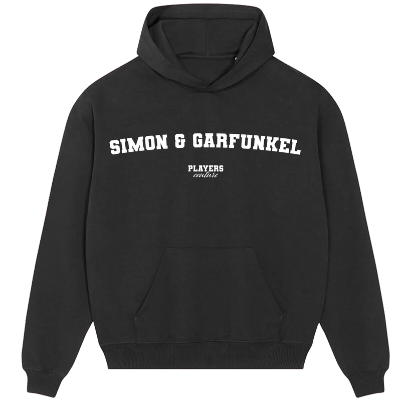Simon & Garfunkel Men's Hoodie