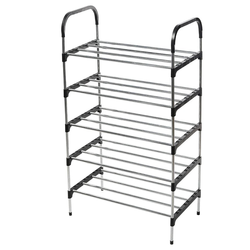 5/6 Layer Shoe Rack - Household Storage Shoes Holder