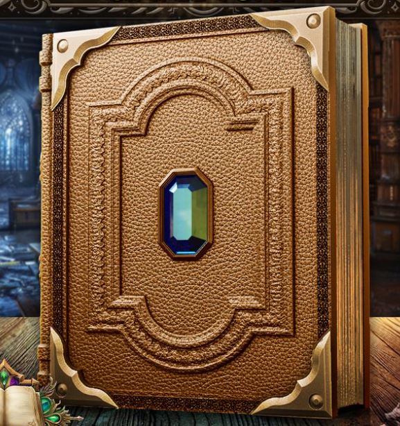 Simple Spell book Tome