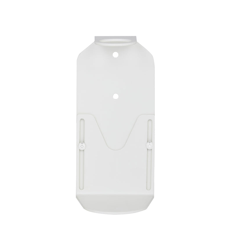 White Single Bottle Holder