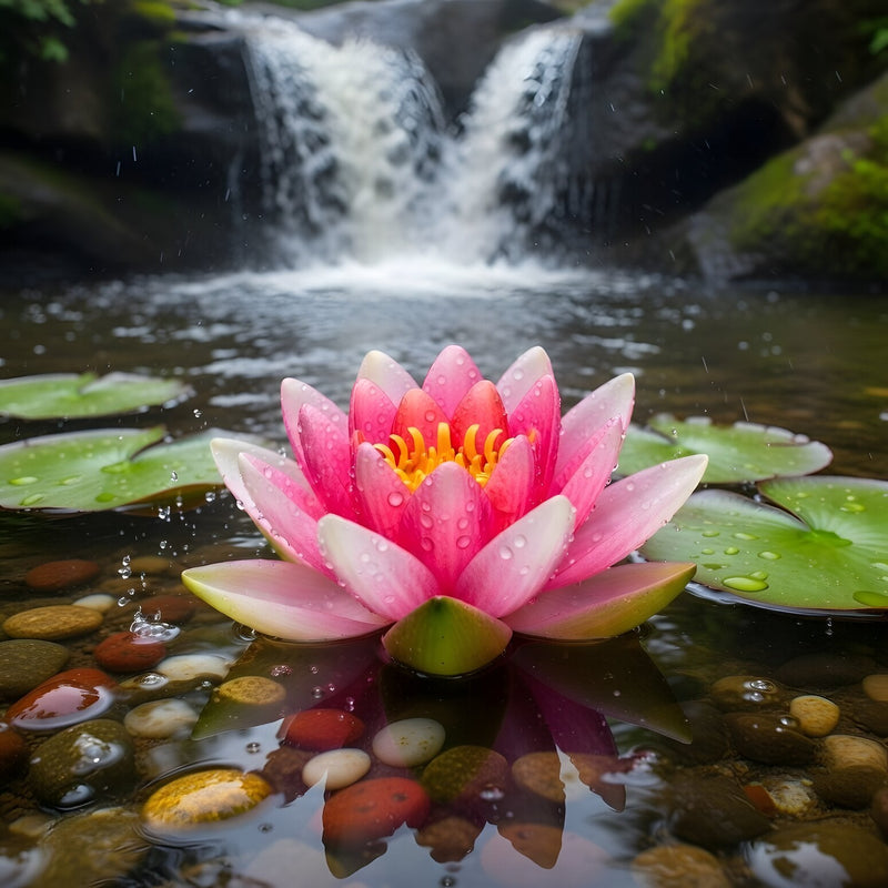 Nymphaea 'Sirius'