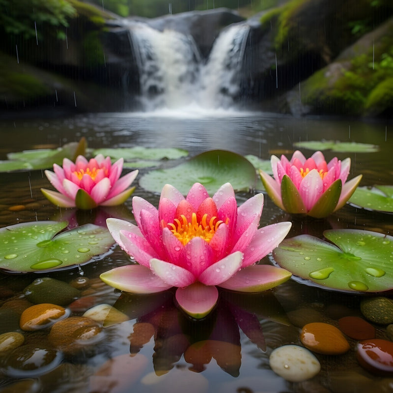 Nymphaea 'Sirius'