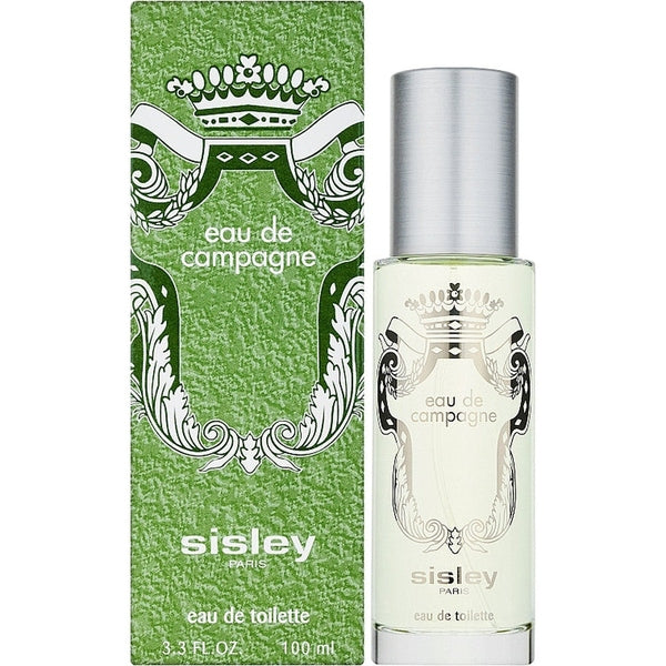 Sisley Eau de Campagne Eau de Toilette 100ml Spray