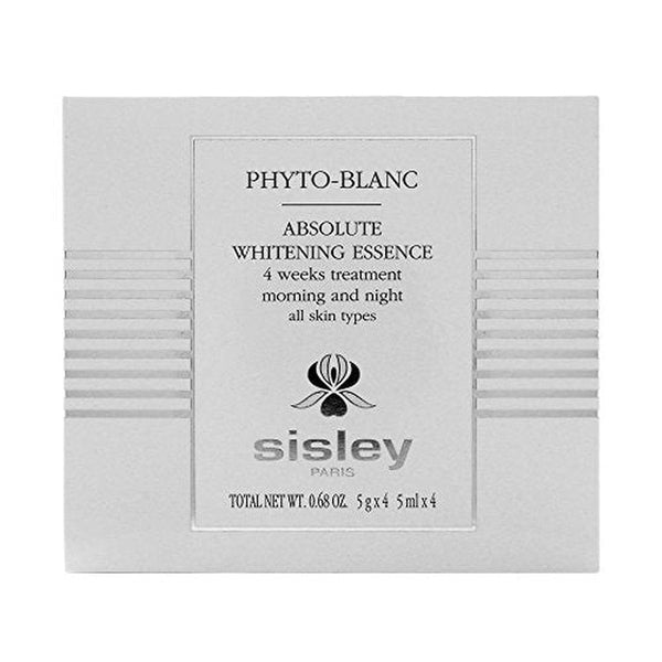 Sisley Phyto-Blanc Absolute Lightening Essence 4 x 5ml Ampoules