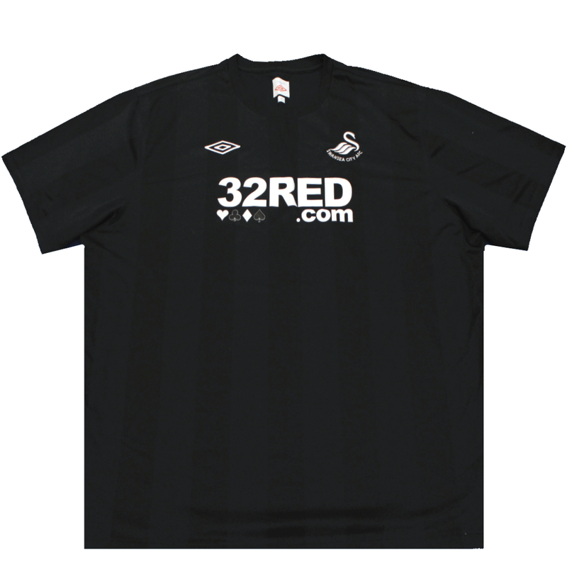 Swansea City 2010-2011 Away Shirt (Excellent) 4XL