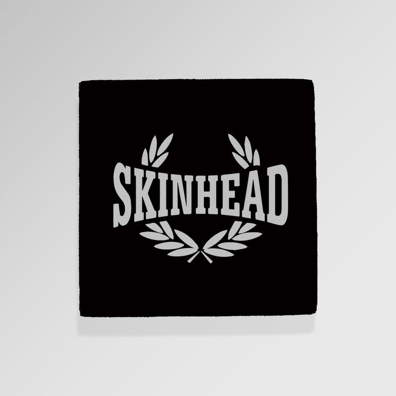 Skinhead - Laurel Leaf - Drinks Coaster - Round or Square