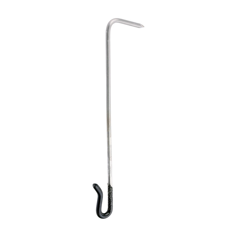 Slate Hooks – Black Grey – A4 Stainless Steel (2.7mm) - 80–150mm - Box of 500