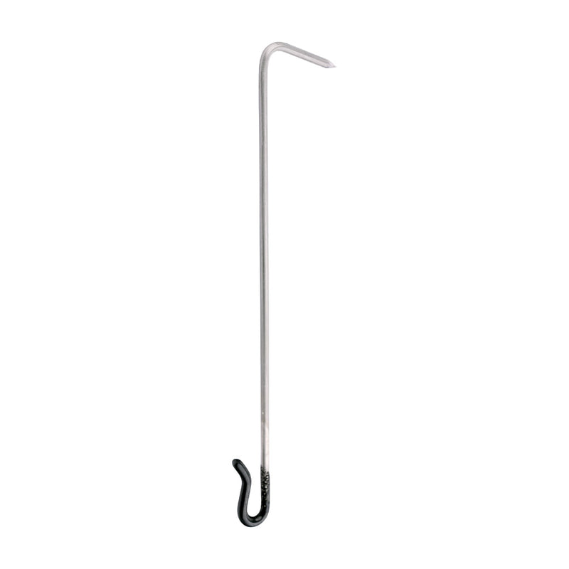 Slate Hooks – Black Grey – A4 Stainless Steel (2.7mm) - 80–150mm - Box of 500