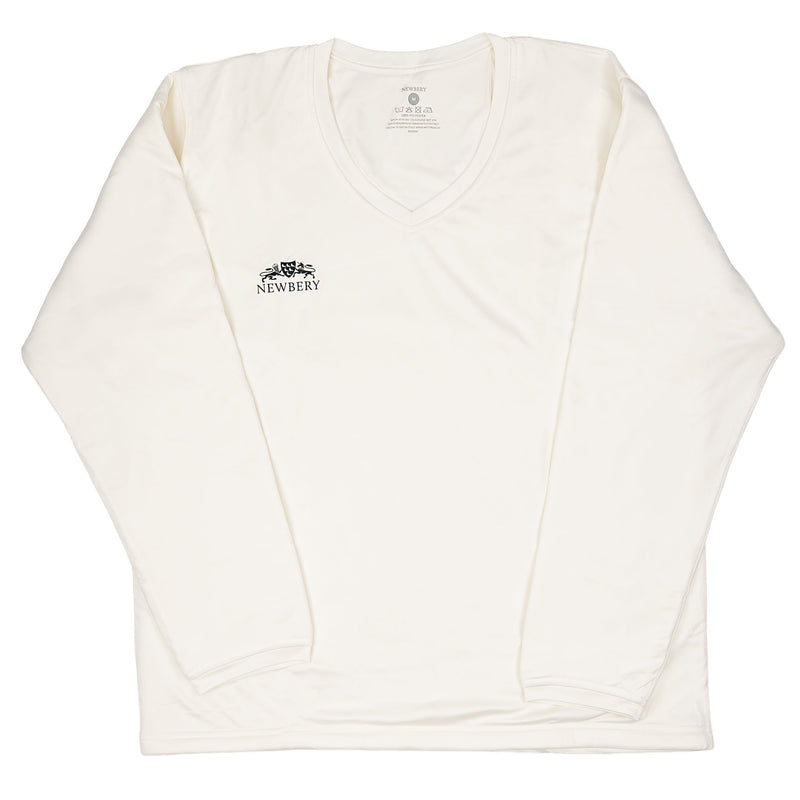 Playing Cricket Sweater Long Sleeve