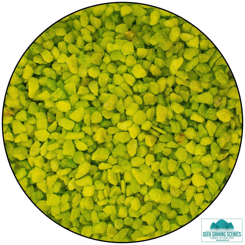 Small Stones - Apple Green