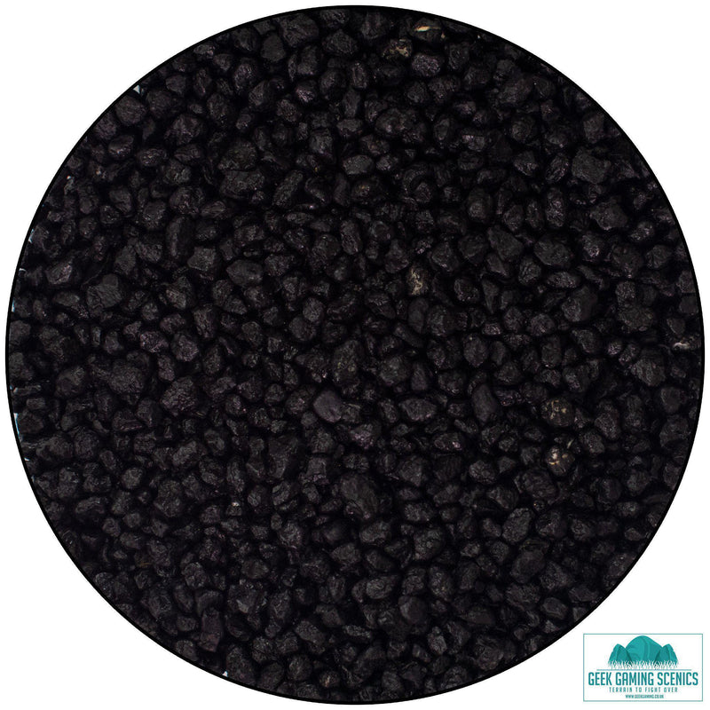 Small Stones - Black