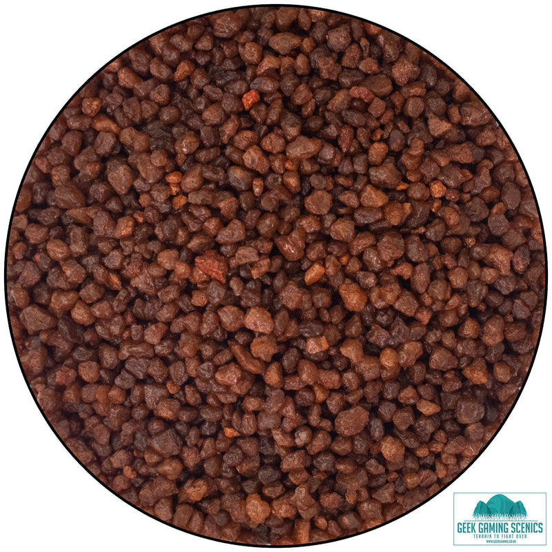 Small Stones - Brown
