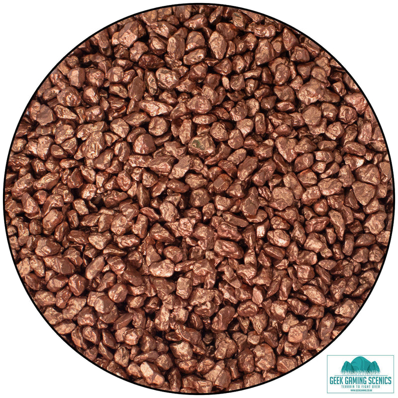 Small Stones - Copper