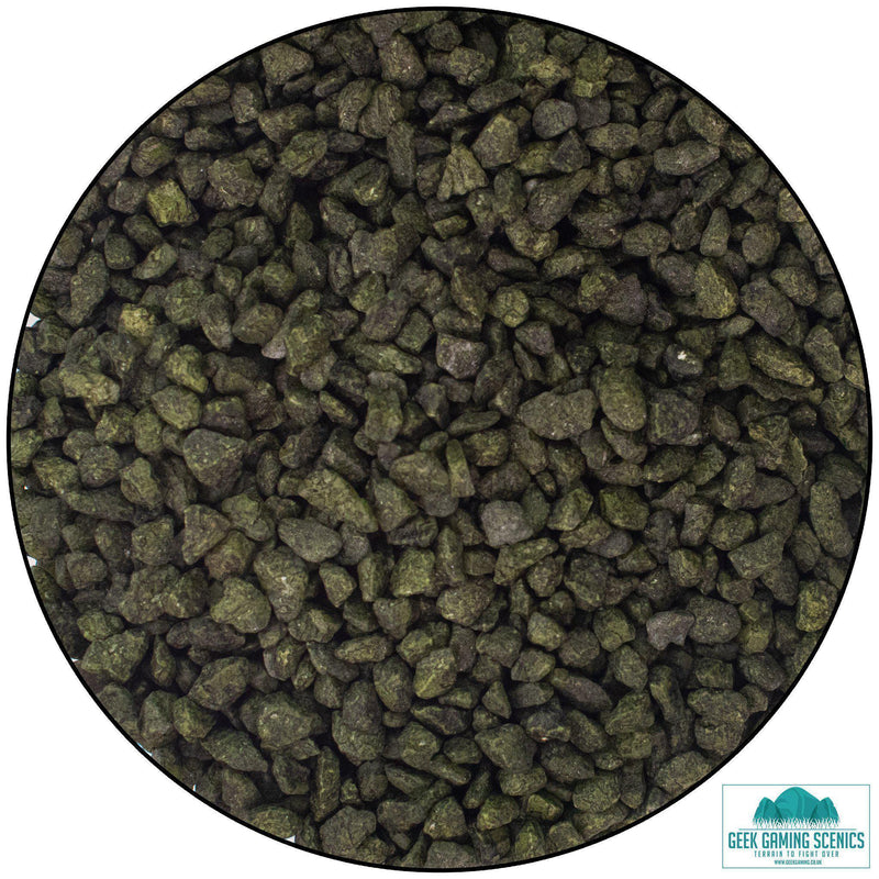 Small Stones - Olive