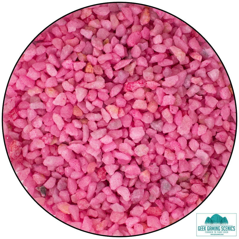 Small Stones - Pink