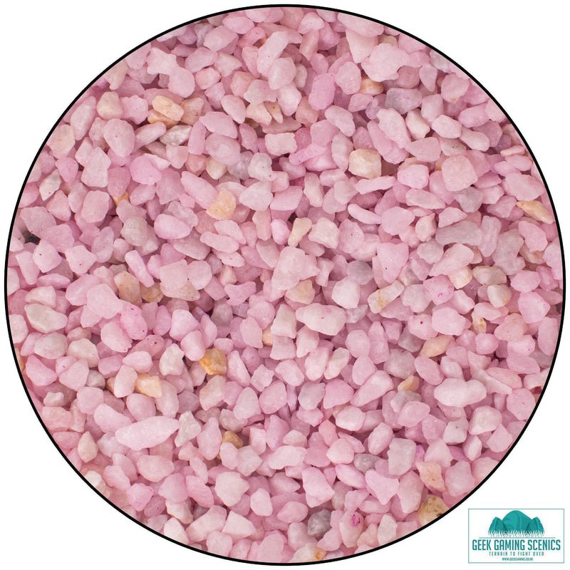 Small Stones - Rose