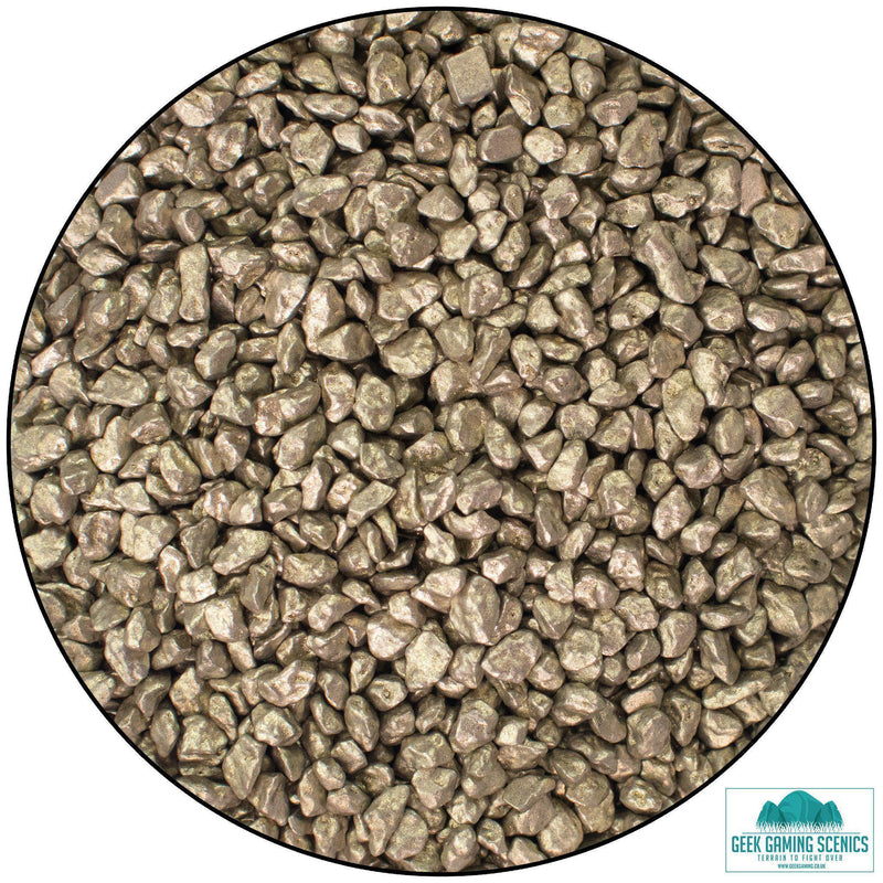 Small Stones - White Gold