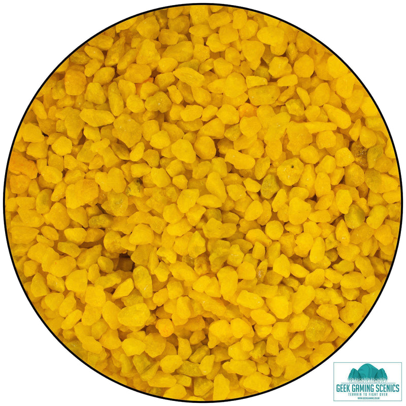 Small Stones - Yellow
