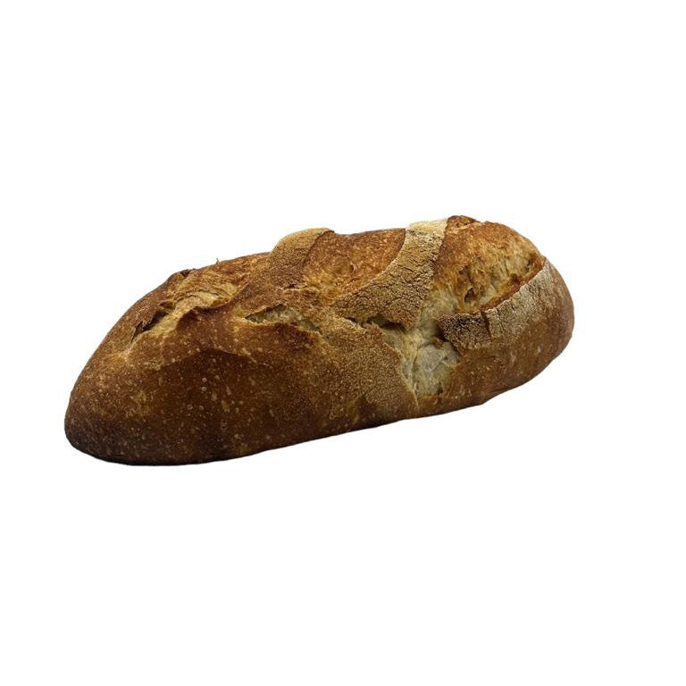 White Small Sourdough Batard Loaf (450g)