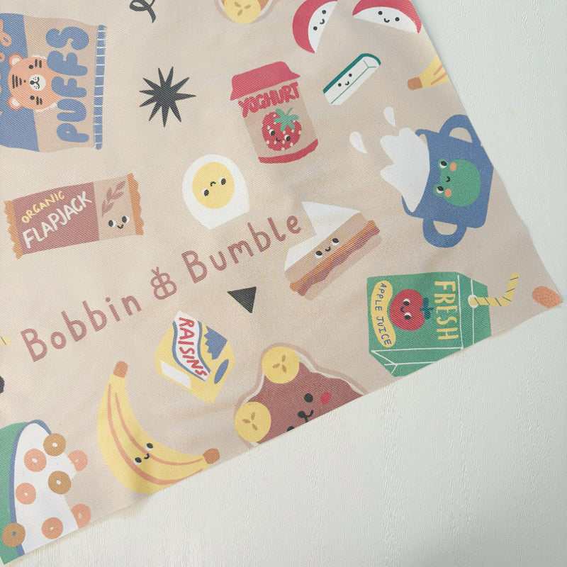 Splash mat - Snack Time