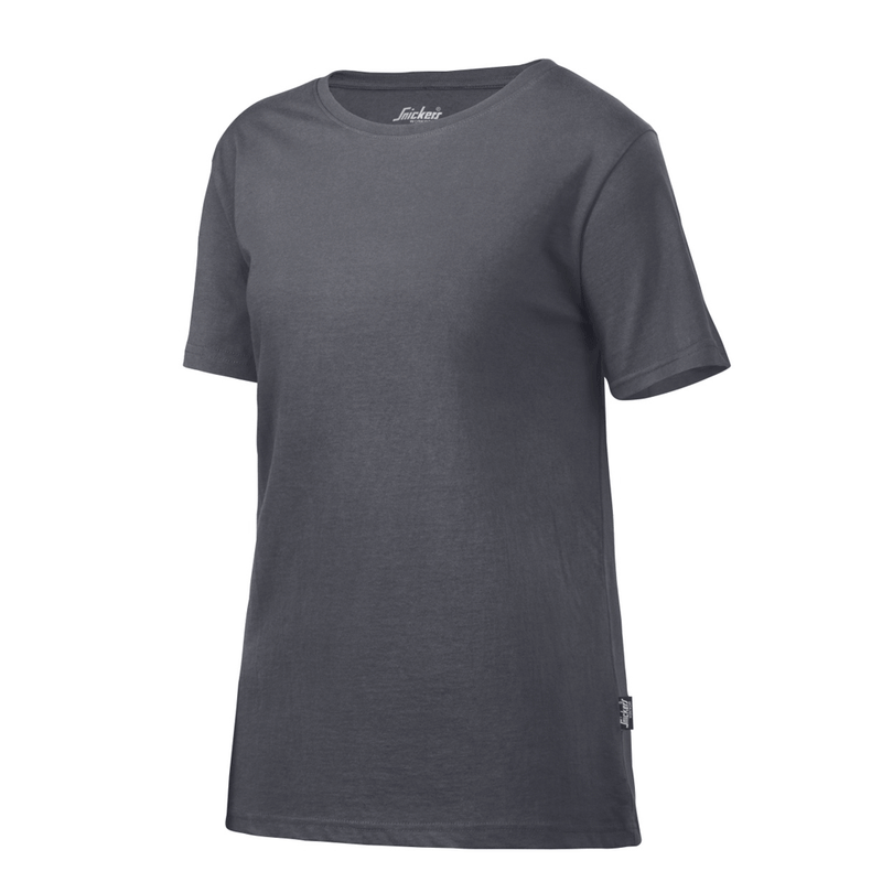 Snickers 2516 Womens Ladies Work T-Shirt Various Colours