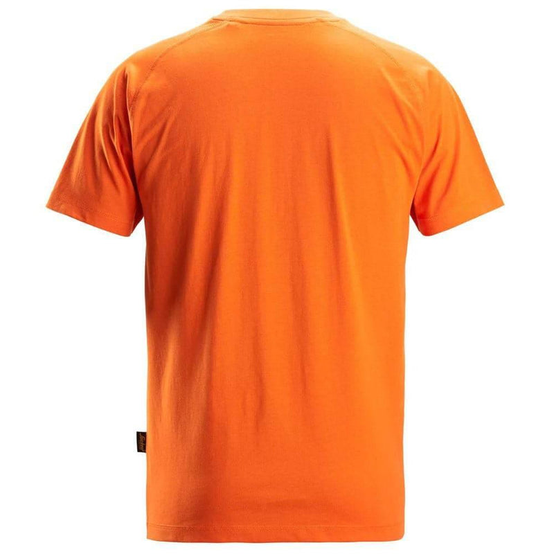 Snickers 2590 Short Sleeve Logo T-Shirt