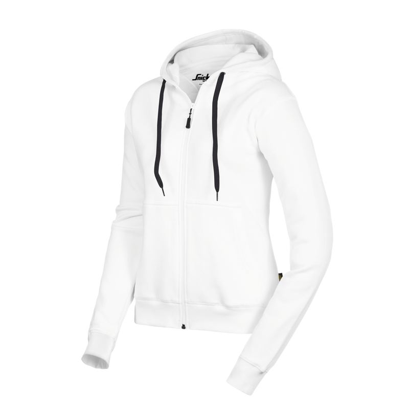 Snickers 2806 Womens Ladies Full Zip Brushed Lining Hoodie