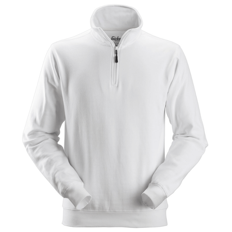Snickers 2818 ½ Zip Work Sweatshirt Various Colours