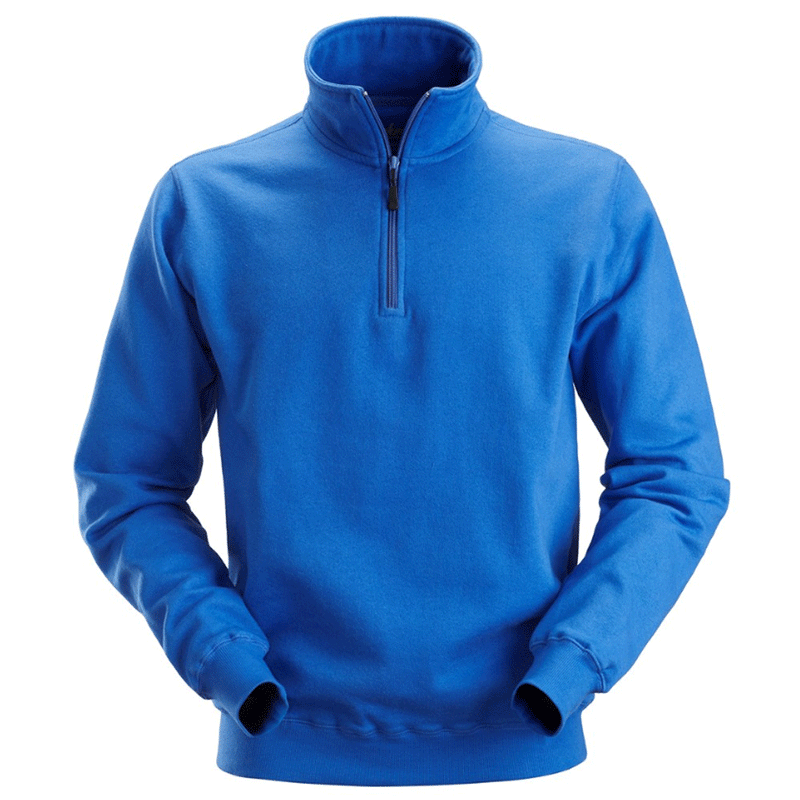 Snickers 2818 ½ Zip Work Sweatshirt Various Colours