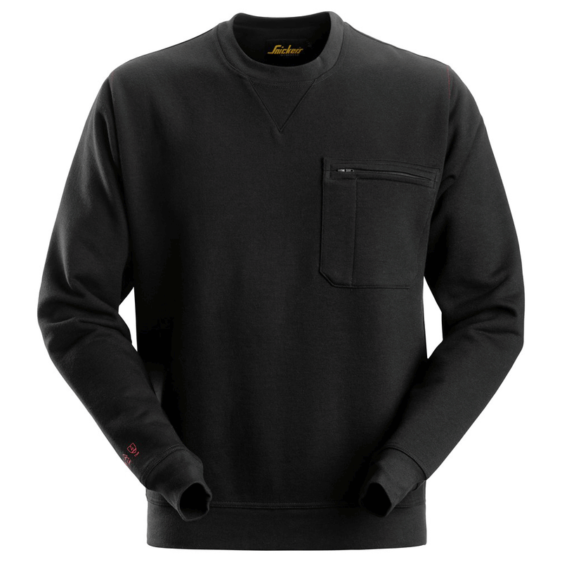 Snickers 2861 ProtecWork, Flame Retardant Arc Protection Sweatshirt Various Colours