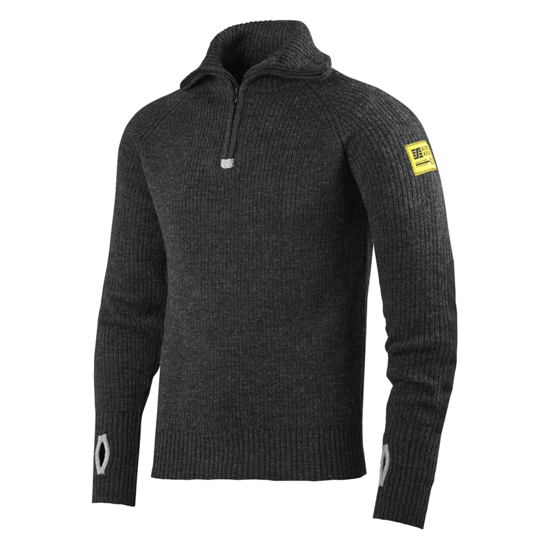 Snickers 2905 ½-Zip Wool Sweater Jumper