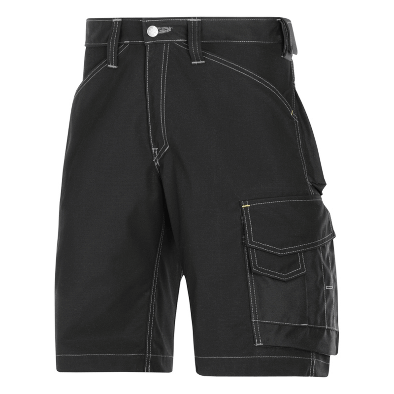 Snickers 3123 Craftsmen Rip-Stop Shorts Various Colours
