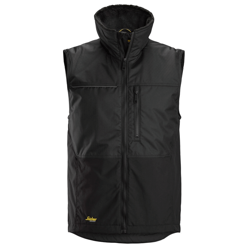 Snickers 4548 AllroundWork, Winter Work Vest Various Colours