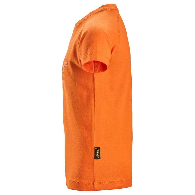 Snickers 7514 Junior Logo T-Shirt