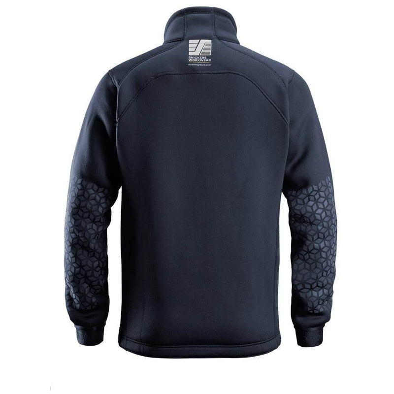 Snickers 8018 FlexiWork, Inverted Pile Work Jacket