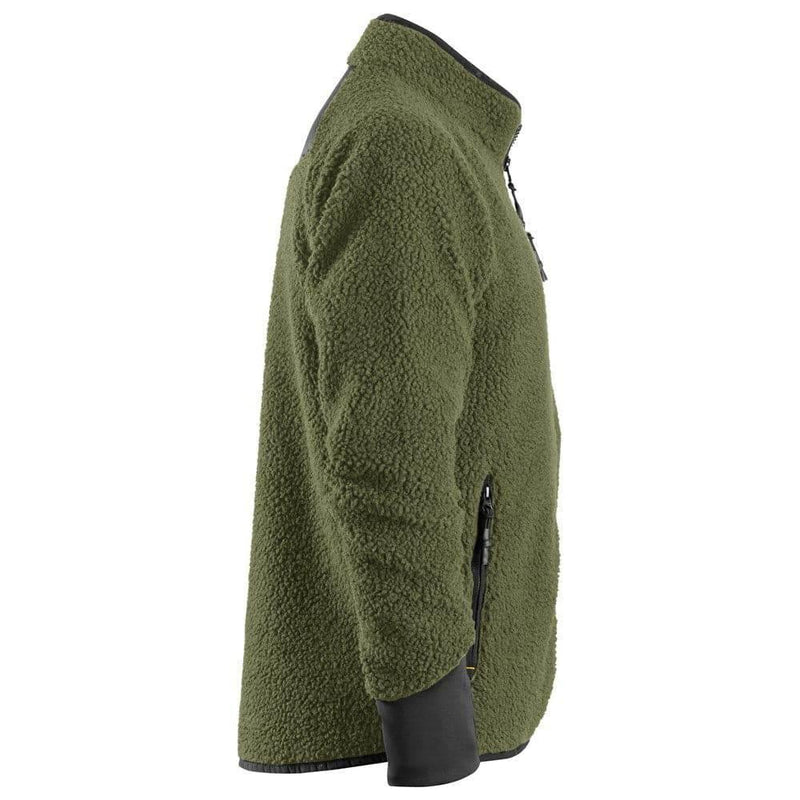 Snickers 8021  AllroundWork, Pile Full Zip Work Jacket