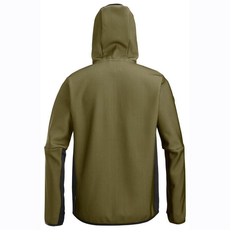 Snickers 8044 FlexiWork Full Zip Midlayer Hoodie