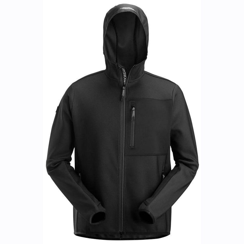 Snickers 8044 FlexiWork Full Zip Midlayer Hoodie
