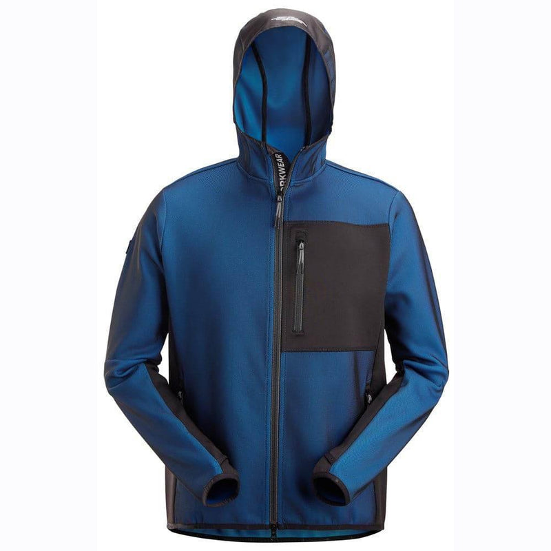 Snickers 8044 FlexiWork Full Zip Midlayer Hoodie