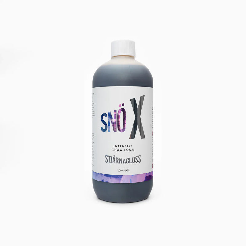 Stjarnagloss Snö X lntensive Snow Foam Pre-Wash