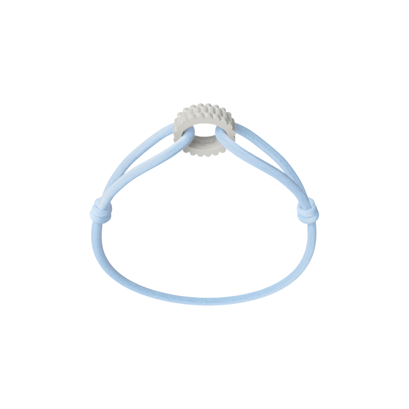 Snow Regent Cord Bracelet