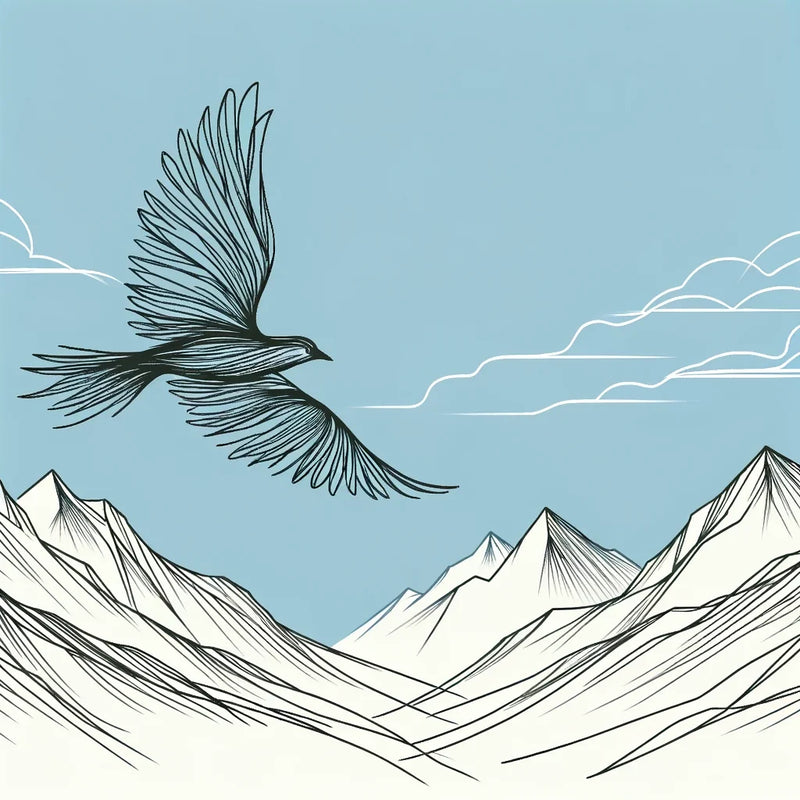 Soaring Spirit Canvas