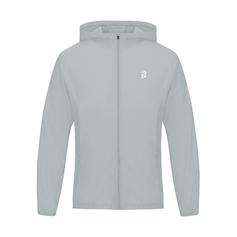 Lightweight Unisex Windbreaker Jacket