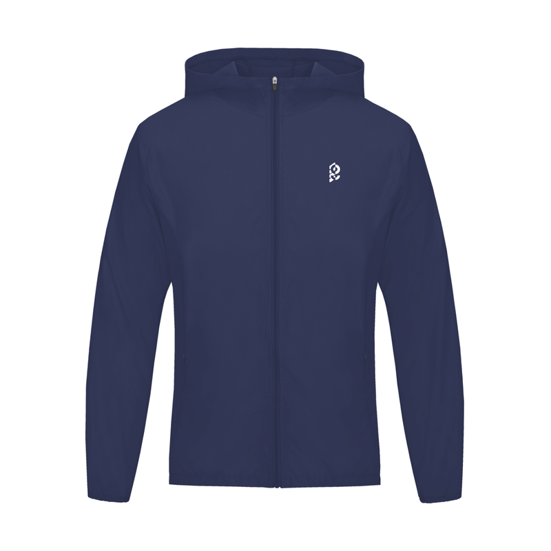 Lightweight Unisex Windbreaker Jacket