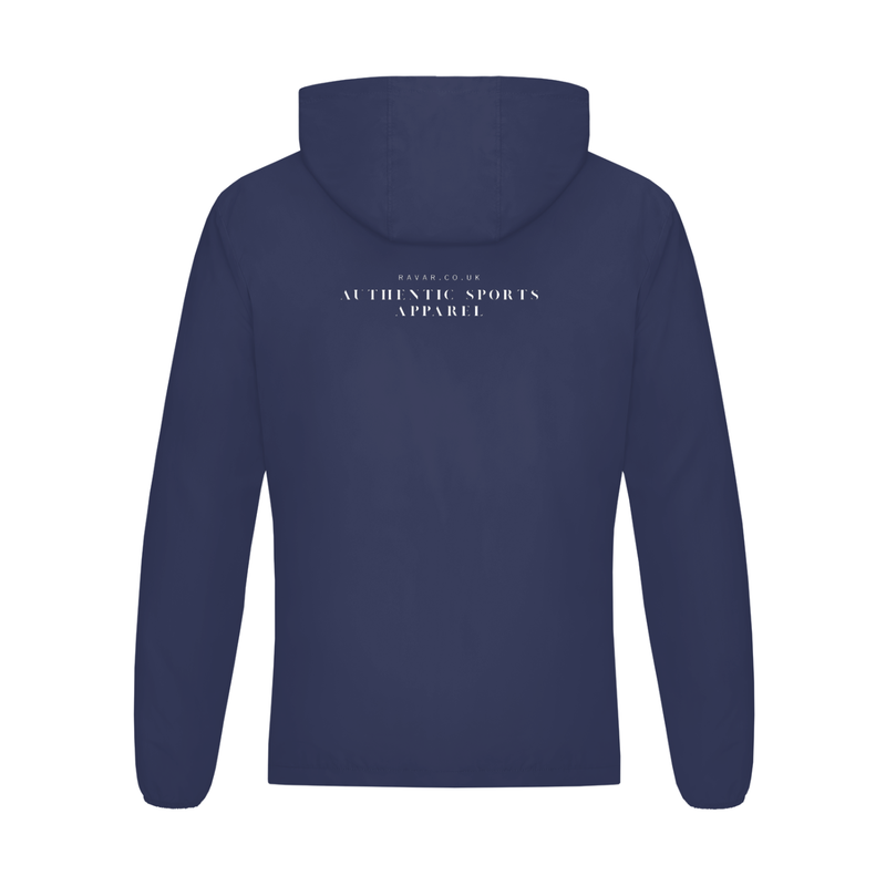 Lightweight Unisex Windbreaker Jacket