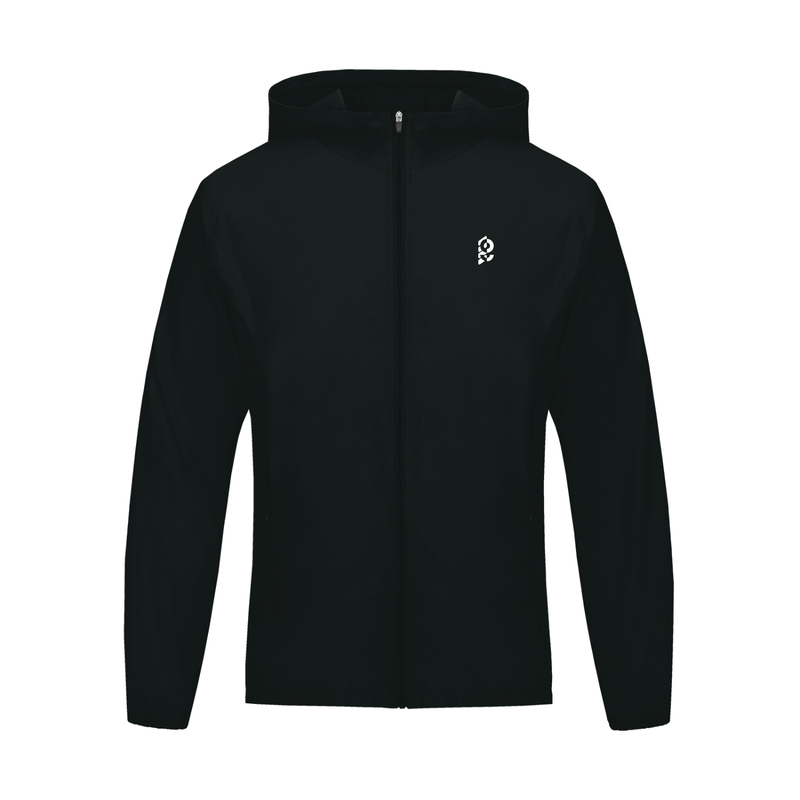 Lightweight Unisex Windbreaker Jacket